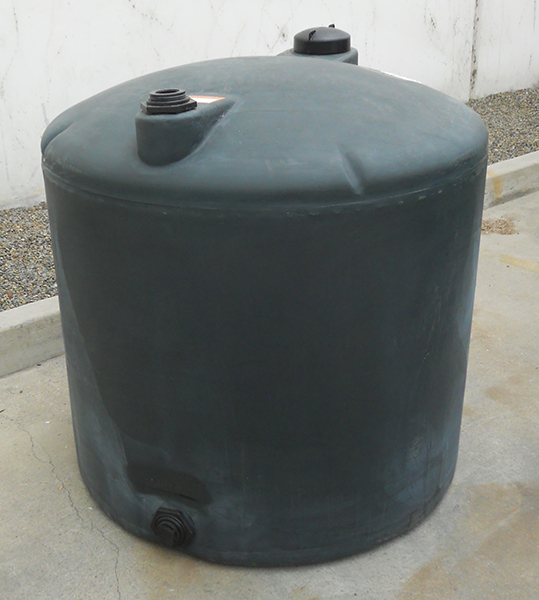 Potable Water Tanks - Peabody Engineering Product Catalog