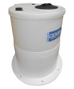 FiberRing Restraint System for a Gemini Dual Containment® Tank 62 Gallon Size