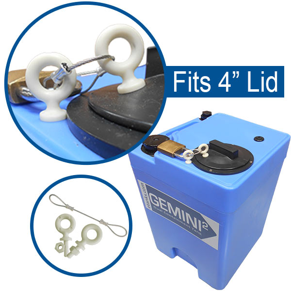 ProChem® Lid Locking Kits - Peabody Engineering Product Catalog
