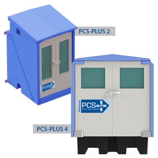PCS-PLUS 2 and PCS-PLUS 4