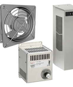 Climate Control Options for Enclosures