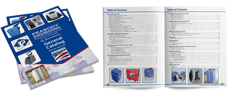 Peabody General Catalog